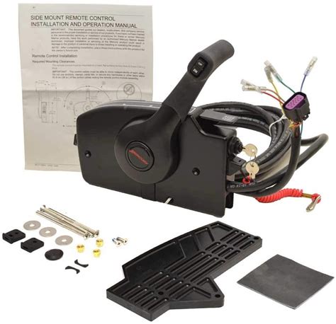 Outboard remote control box teleflex manual. - Briggs and stratton 17 5 repair manual.