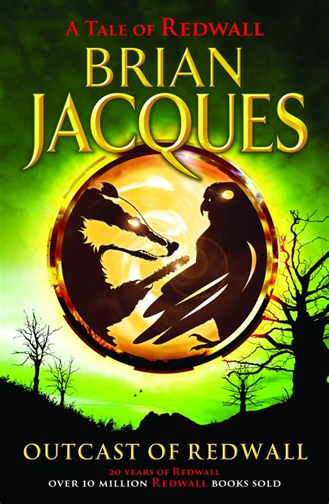 Read Outcast Of Redwall Redwall 8 By Brian Jacques