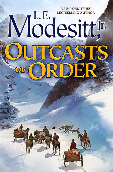 Outcasts Of Order