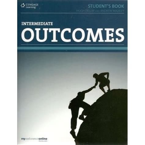 Outcomes Intermediate Workbook With Key Pdf