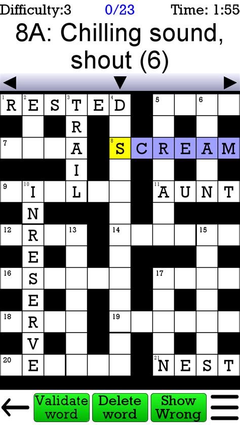 Outcry in britain crossword clue 6 letters. The Crossword Solver found 30 answers to "outcry in britain 6 letters", 6 letters crossword clue. The Crossword Solver finds answers to classic crosswords and cryptic crossword puzzles. Enter the length or pattern for better results. Click the answer to find similar crossword clues . Enter a Crossword Clue. 