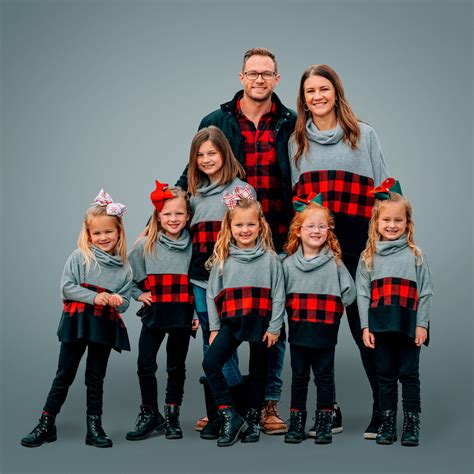 Outdaughtered the busbys. The Busbys have become a bustling household of eight and we watch them navigate the challenges of having so many newborns. Unlike the constant drama of other shows, fans adore OutDaughtered for the wholesome Busby family and are praying they won't end up like other TLC families, such as the Duggars or Jon and Kate Gosselin — to … 