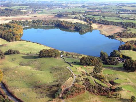 Outdoor Activities In Cumbria At Talkin Tarn, Brampton