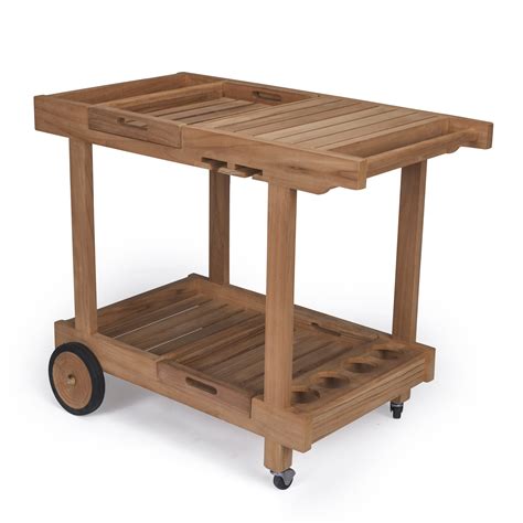 Outdoor Bar Furniture Pub Accessory - Teak Warehouse