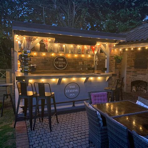 Outdoor Bar for Party: Your Ultimate Guide to a Perfect Party Zone