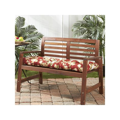 Outdoor Bench Cushions Greendale Home Fashions