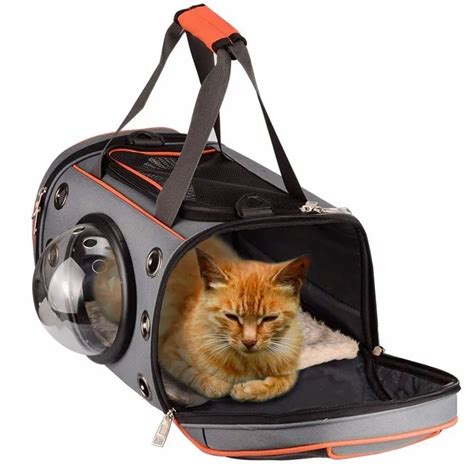 Outdoor Cat Carrier Handheld Pet Carrier Outdoor Cat Carrying …