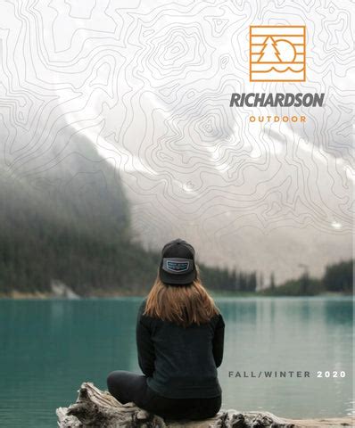 Outdoor Catalog - Richardson Sports