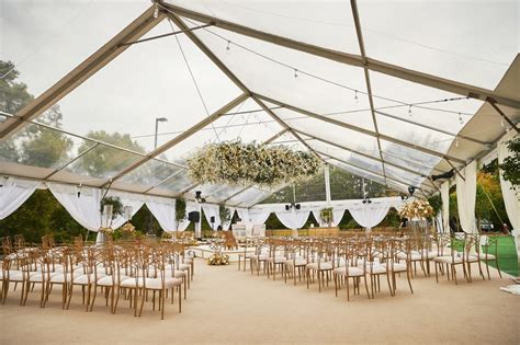 Outdoor Clear Tents: Elevate Your Outdoor Events with Crystal Clarity