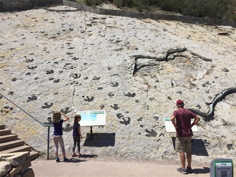 Outdoor Colorado: Where dinosaurs dared to tread