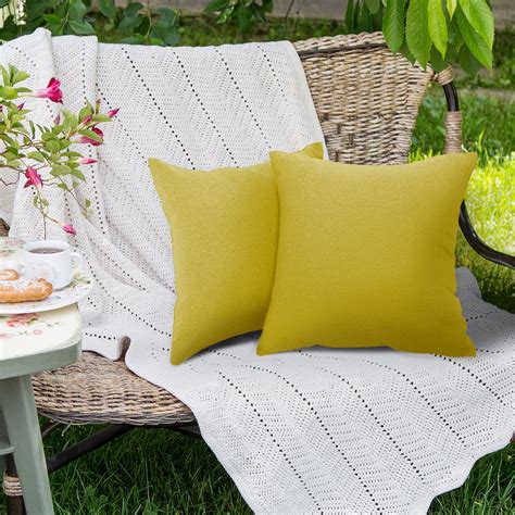 Outdoor Cushion Covers - Garden Cushion Cover with 20% Off