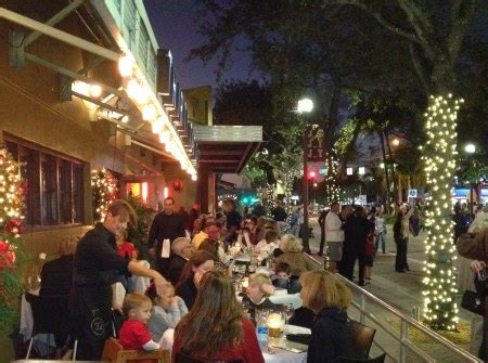 Outdoor Dining: Check Out These 20 Del Ray Restaurants