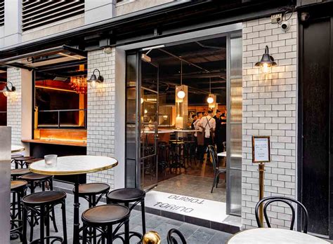 Outdoor Dining Melbourne HCS - Hidden City Secrets