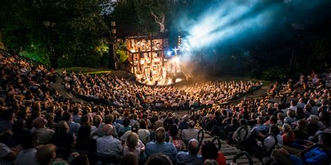 Outdoor Drama and Performing at a Festival