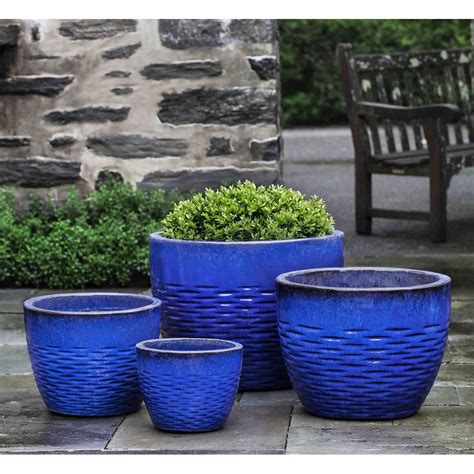 Outdoor Flower Pots - Ceramo