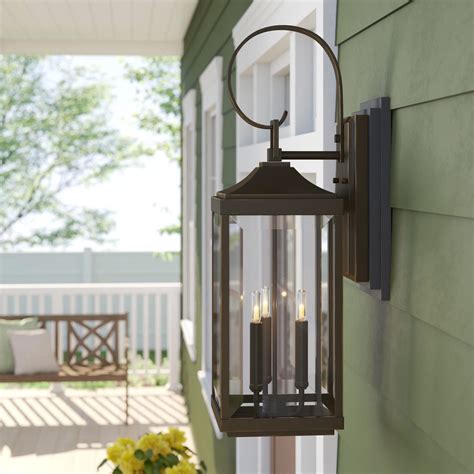 Outdoor Front Porch Lights Wayfair