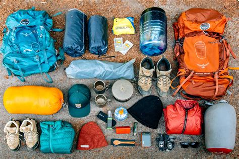 Outdoor Gear, Hiking Gear, Backpacking Gear