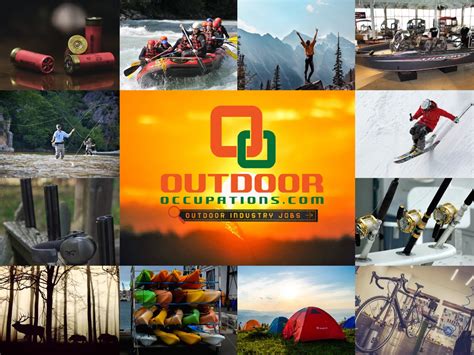 Outdoor Occupations - Outdoor Industry Jobs Marketplace: …