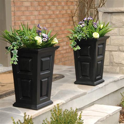 Outdoor Patio Vases - Etsy