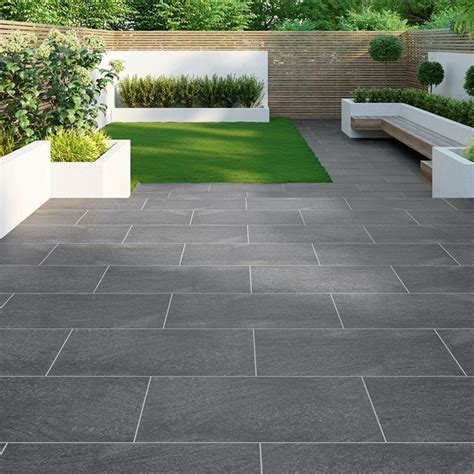 Outdoor Porcelain Tiles