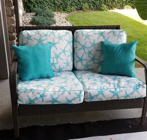 Outdoor Replacement Cushions - All Backyard Fun