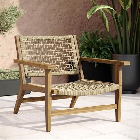 Outdoor Rope Chairs - Shop Online Houzz