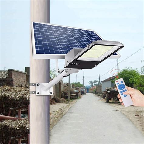 Outdoor Solar Street Light Waterproof Garden Light Wall Light High …