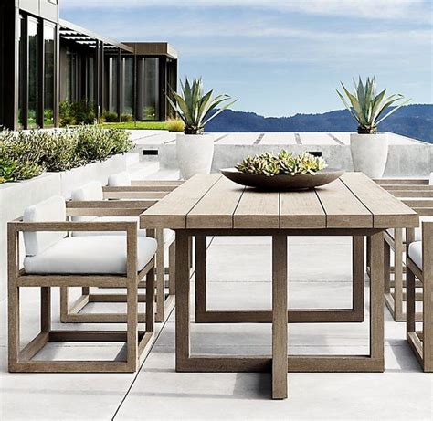 Outdoor Tables, the Benefits of Modern Design Site …