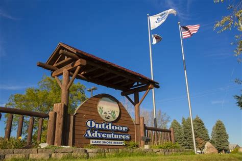 Outdoor adventures davison. Lake Shore Resort boasts the most campsites and rentals of any of the Outdoor Adventures properties. There are almost 700 campsites and more than 70 rental units. (989) 671-1125 