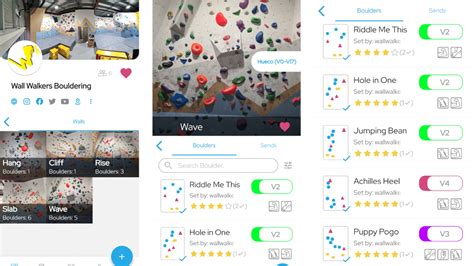 Outdoor bouldering app.  Welche das sind, steht hier.  Download route beta,...