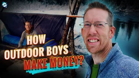 Outdoor boys youtube earnings. Me and my boys, Tommy, Nate and Jacob are the Outdoor Boys. We love all things outdoors: family projects and adventures, travel, forging, camping, camp fire cooking, fossil hunting, magnet fishing ... 