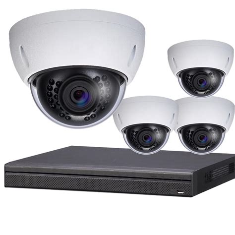 Outdoor camera system. Best Overall: ZOSI 4K Ultra HD Security Cameras System. Runner-Up: Swann 8-Channel 4-Camera DVR Security System. Most Durable Option: Amcrest 4K Security Camera System. Best for Large Properties ... 