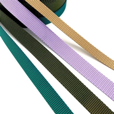 Outdoor chair webbing material.  Nylon, polyester, polypropylene, cotton, Sunbr...