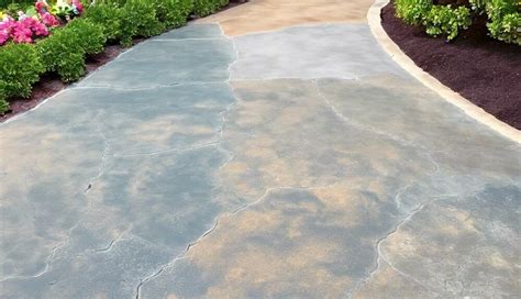 Outdoor concrete paint.  The selections emphasize easy application, strong abras...