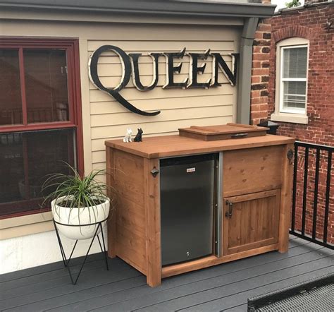 Outdoor fridge cabinet. Things To Know About Outdoor fridge cabinet. 