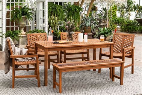 Outdoor furniture wood. Things To Know About Outdoor furniture wood. 