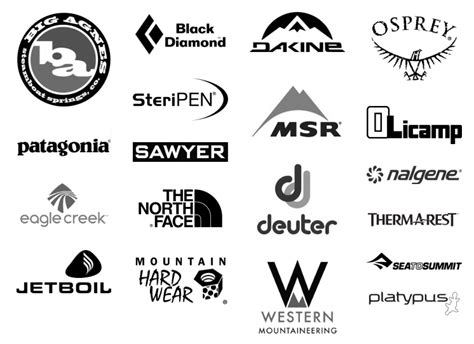 Outdoor gear brands. Apr 23, 2015 ... REI @REI — The big coop offers scenic photos, lifestyle pics, and gear for almost every type of outdoor activity and sport. Dogs included in the ... 