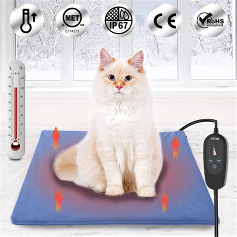 Outdoor heated cat pad. Things To Know About Outdoor heated cat pad. 
