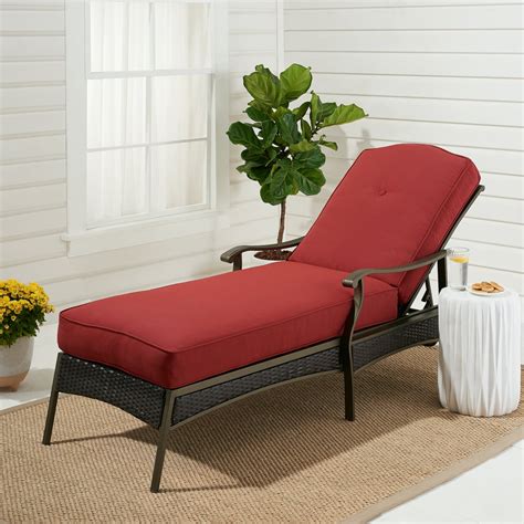 As of 2014, there is a website called Garden Winds that carries replacement cushions, canopies and other parts for outdoor furniture sold at Walmart, Costco and other major retaile.... 