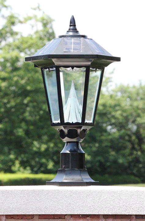 This item: TWINSLUXES Solar Post Cap Lights Outdoor - Waterp