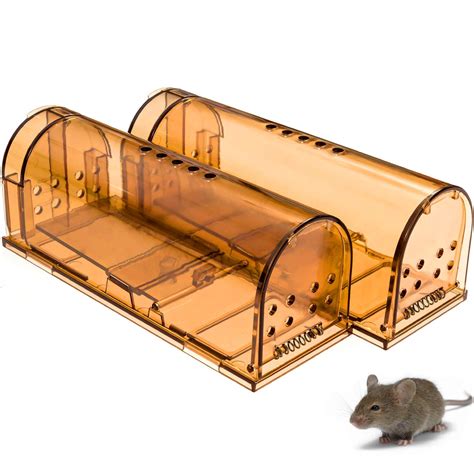 Outdoor rat traps. Lopecae 16 Pack Sticky Mouse Traps - Heavy Duty Rat Trap for Home Indoor Outdoor, Mouse Glue Traps, Mice Traps, Sticky Rats Traps, Sticky Glue Traps for Rodent, Snake, Roach, Spider, Black (10.3" X 5.4") 
