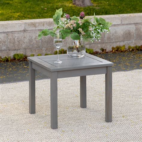 Outdoor side table target. Things To Know About Outdoor side table target. 