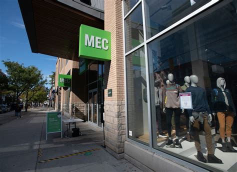 Outdoor store MEC commits to cutting carbon emissions from products, supply chain