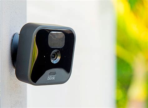 Outdoor use blink camera. Blink Outdoor is a wire-free battery-powered HD security camera that helps you monitor your home day or night with infrared night vision. With long-lasting battery life, Blink Outdoor runs for up to two years on two AA lithium batteries (included). 