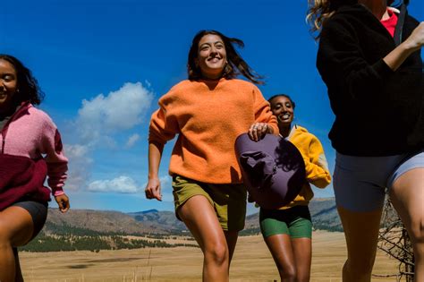 Outdoor voices returns. Outdoor Voices is a brand that has been creating buzz in the athleisure world since its inception in 2013. The brand is known for its stylish and comfortable clothing that seamless... 