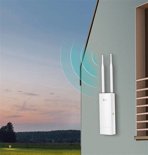 Outdoor wireless access point. Buy MokerLink Outdoor Wireless AP, 2.4GHz 300Mbps WiFi Access Point with 2 * 5dbi Antenna, 24V PoE Power, IP65 Weatherproof, 2x100M Ethernet Ports: Wireless Access Points - Amazon.com FREE DELIVERY possible on eligible purchases 