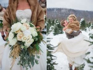 Outdoorsy Glam Pennsylvania Wedding - Ruffled