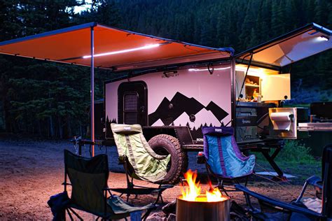 Outdoorsy campers. Essential: $37.95 a day with a $1,500 deductible. Peace of Mind: $47.95 a day with a $1,000 deductible. During checkout is also where you can add any optional notes or add-ons, like a generator, more gasoline and other extras. You can also choose whether you want the RV delivered to you (for a fee). 