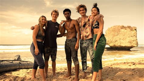 Outer Banks - Season 3 New adventures take the Pogues to the Caribbean and far beyond as the friends are pulled into a dangerous rival’s hunt for a legendary lost city. Genre: Action , Crime , Drama .