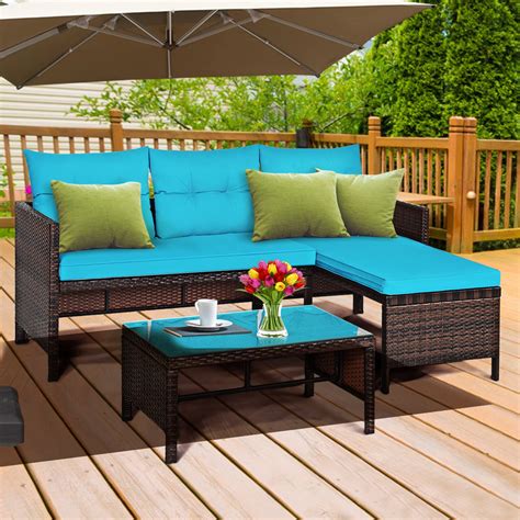 Stylish Outdoor Entertaining. Costco makes stylish entertaining possible, with our large selection of resort-worthy outdoor patio seating sets. These premium .... 